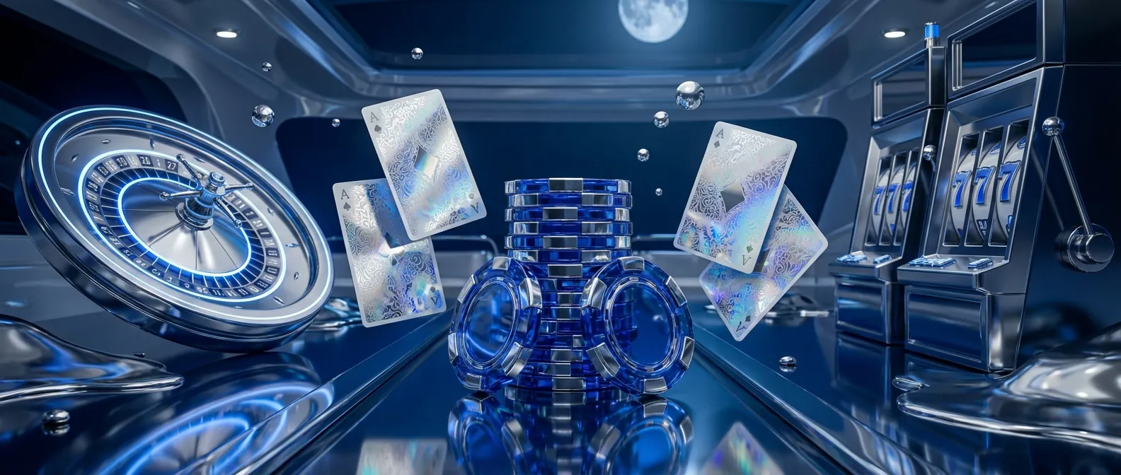 Welle Casino bonus banner