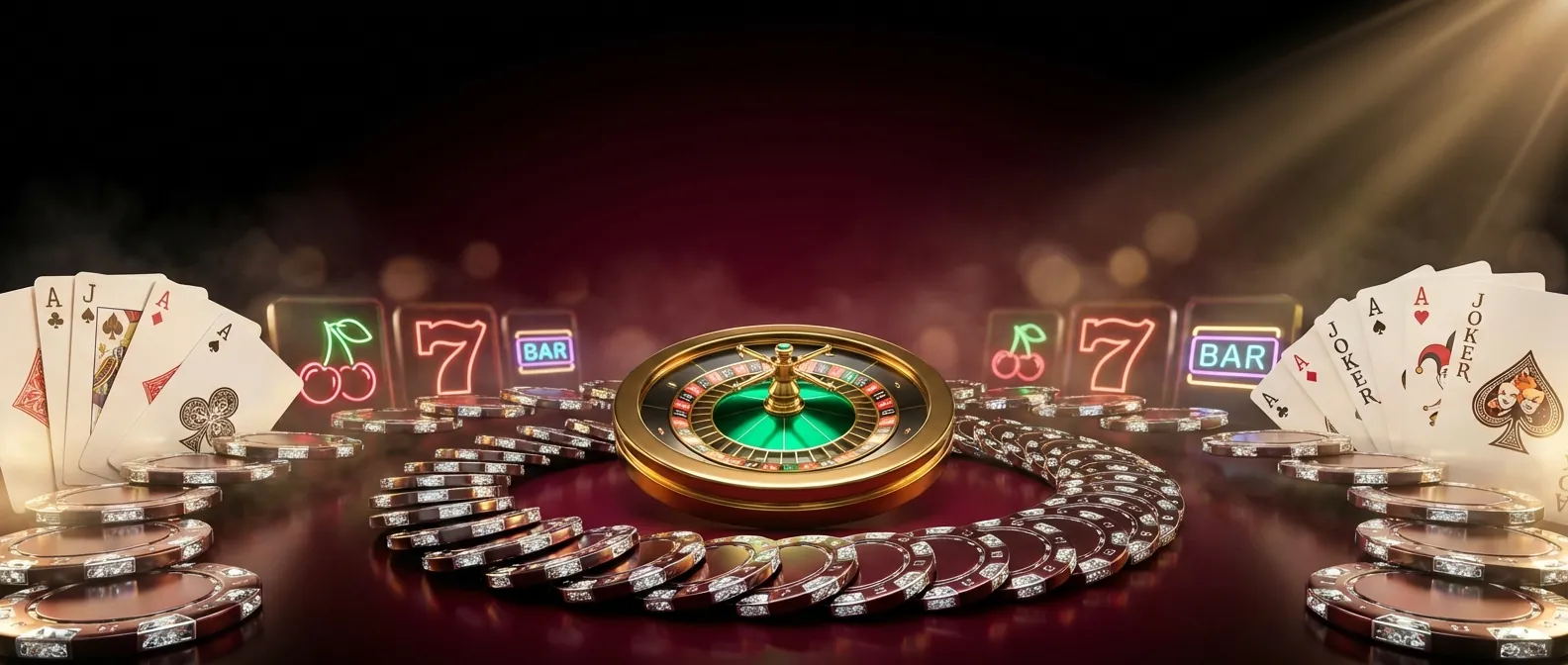 Welle Casino bonus banner